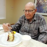 Cliff with cake January 2016_DSCN6626
